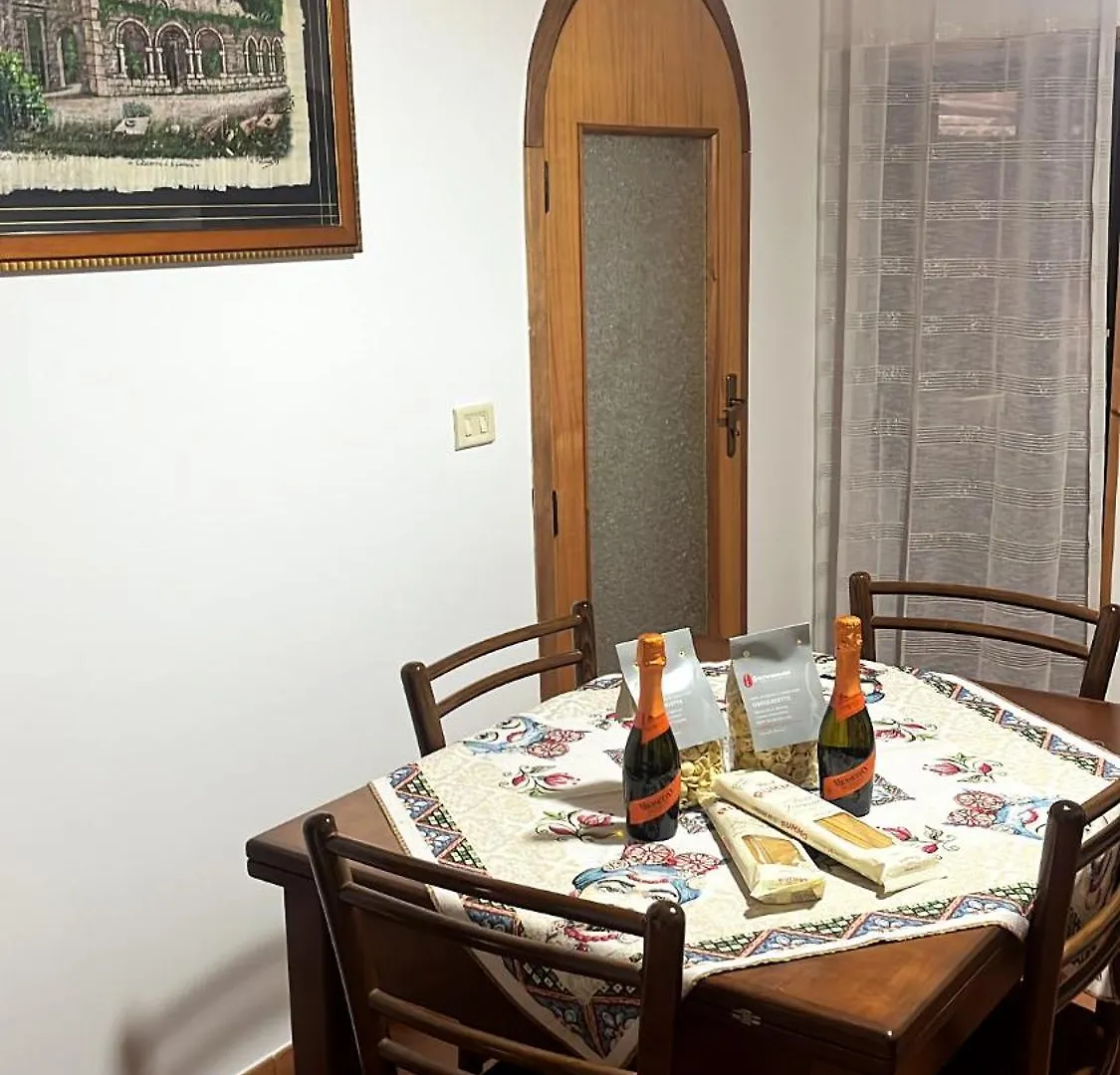 Vakantiehuis Casa Vacanza D&G Syracuse