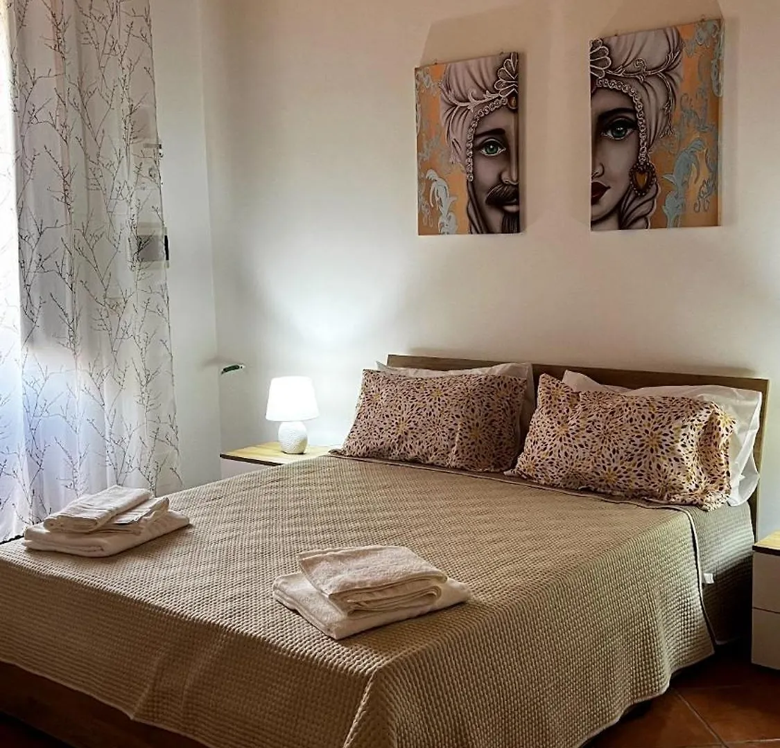 Casa Vacanza D&G Syracuse Vakantiehuis